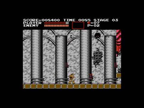 Nintendo Entertainment System | [NES -mini] | 30 Games | Permadeath (5.Min) | 480p