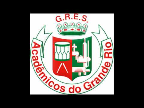 G.R.E.S. Grande Rio ● Y-Jurerê Mirim - A Encantadora Ilha das Bruxas (Um conto de Cascaes)