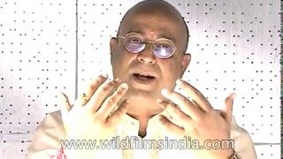 Indian film and television actor Pramod Moutho video