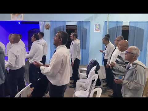 Quem procurar está Casa ( Mestre Irineu )