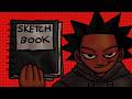 BEST SKETCHBOOK TOUR EVER 1 IN THE WORLD