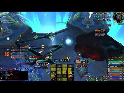 LAGET vs Mythic Rygelon  - Mistweaver POV