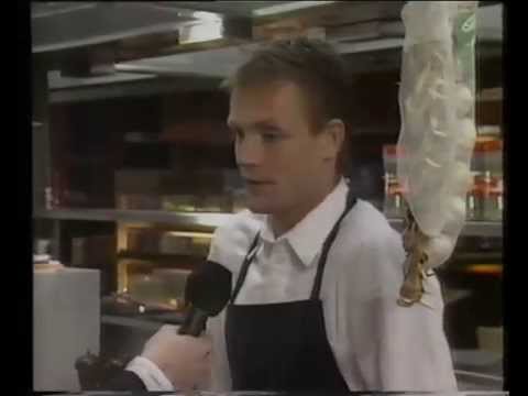 LTV reportage - Torbjörn Nilsson restaurang