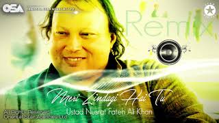 Download lagu Meri Zindagi Hai Tu Nusrat Fateh Ali Khan official... mp3