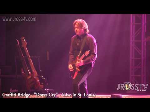 James Ross @ Graffiti Bridge - "Doves Cry" - www.Jross-tv.com (St. Louis)
