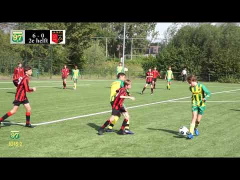 Voorschoten '97 JO15-2- ASC JO15-2