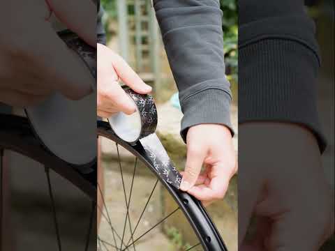 Holeshot Rim Tape Install 👑