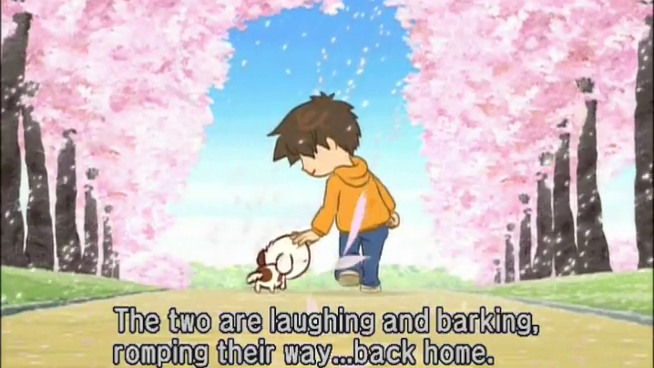 【英語アニメで英語学習】リトル・チャロ第50話「きずな」日本語スクリプト付