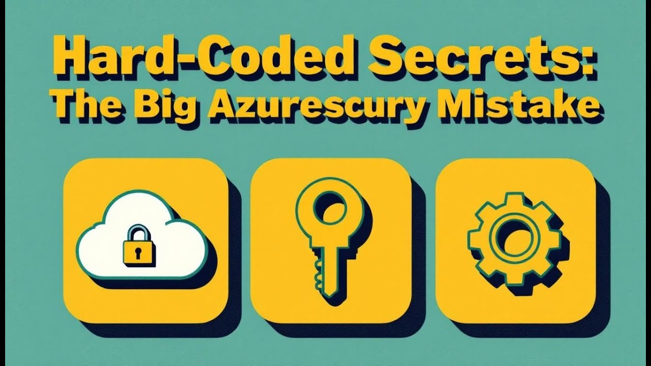 Ditch Passwords—How Real Azure Apps Secure Everything