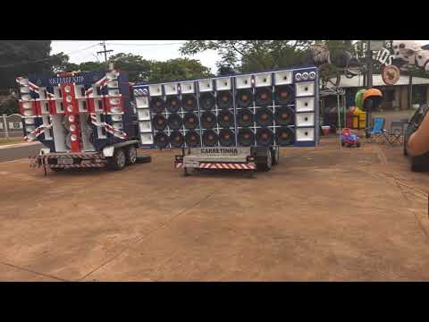 insane sound 2019 - carretinha power som 24 triton 1450