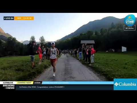 LIVE from Ultra-Trail du Mont-Blanc® - UTMB®
