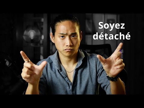 How to be detached from the outcome and still get what you want