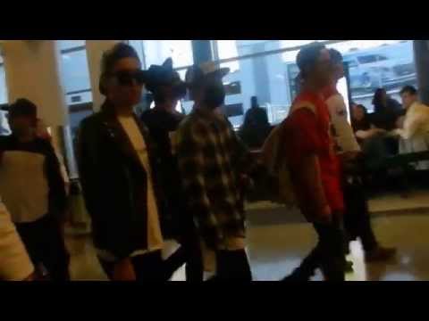 140913 Block B In Moscow