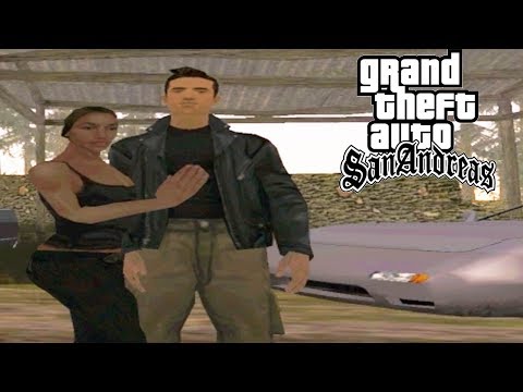 GTA San Andreas Gameplay Walkthrough Part 6 - San Fierro