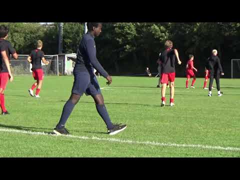 Crown Plaza 2020 winner U15 (Only 1 goal against in entire tournament. 30-1)