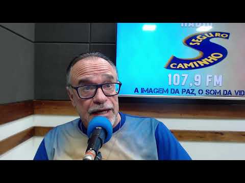 Caminho Esportivo - Apresentação: Carlos Marcomini | 29/07/2026