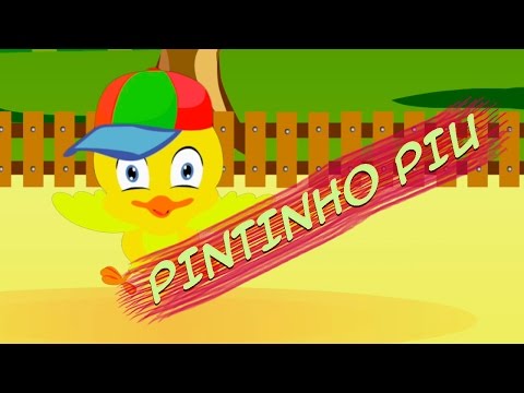 Pintinho Piu - Atchim e Espirro