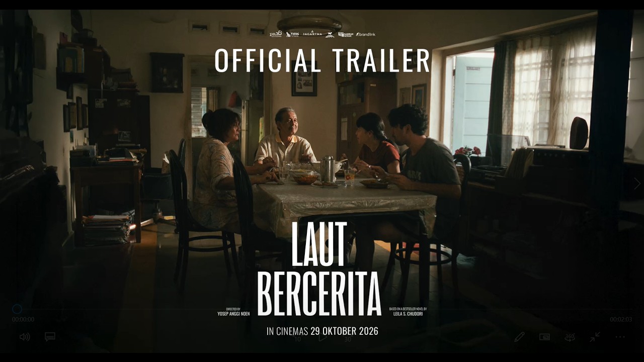 Laut Bercerita trailer thumbnail