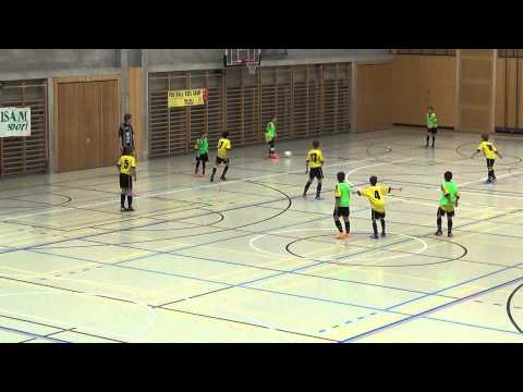 Spiel Platz 3 Old Boys U11 - Old Boys U10 08.02.2015