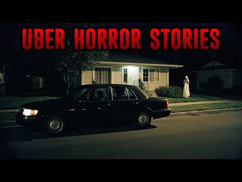 6 Most Disturbing TRUE Uber Horror Stories