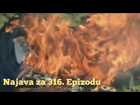 Najava za 316. Epizodu (sa prevodom) Fatalna Ljubav - Emanet
