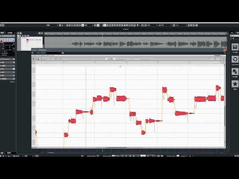 【Melodyne修音教程】全新的智能修音功能