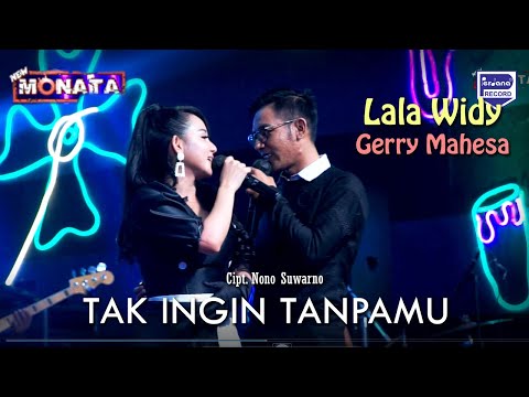 Lala Widy Feat Gerry Mahesa - Don't Want To Be Without You (Official Music Video)
