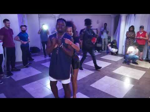 20191013 153646 - Jamba - Kizomba Tarraxinha Workshop @ Nzinga 2019