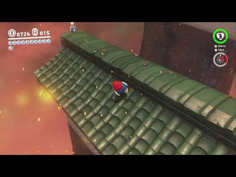 Found Behind Bars! - Super Mario Odyssey - No Commentary 1bq