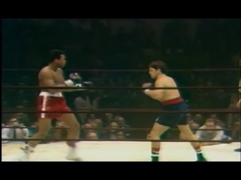Muhammad Ali vs Oscar Bonavena