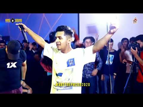 ST BAKHIK- Трек Батл 3 Раунд.