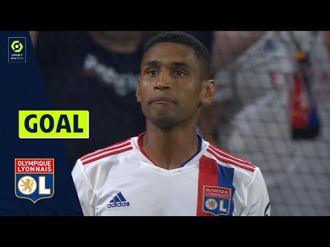 Goal Mateus CARDOSO LEMOS MARTINS (85' - OL) OLYMPIQUE LYONNAIS - FC NANTES (3-2) 21/22