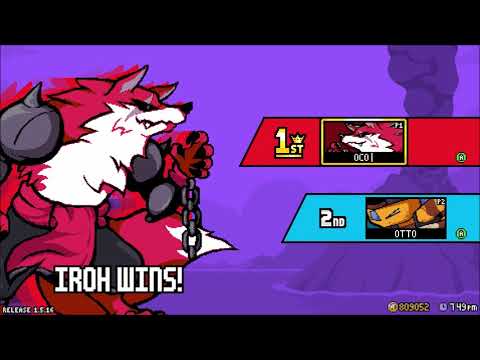 Workshop Weeklies #14 Seggo (Iroh) vs Civic (Winners Finals)