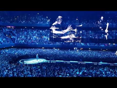 U2 Amsterdam 7-10-2018 Ziggo Dome