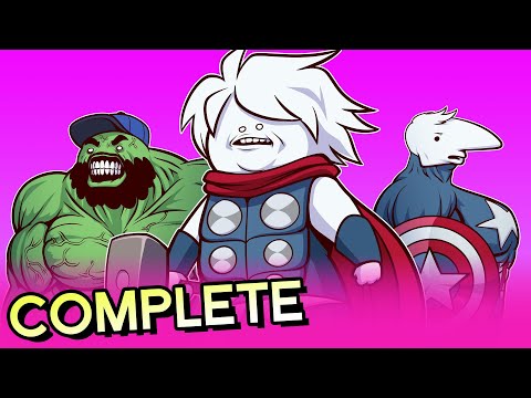 MARVEL'S AVENGERS 2020 (Complete Series)