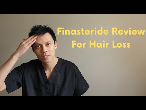 Finasteride (Propecia, Proscar) Review - How To Use Finasteride For Hair Loss