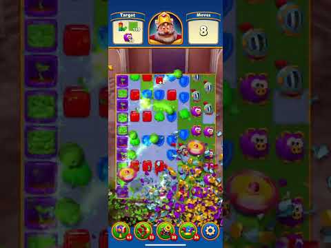 Royal Match Level 2720 | HD