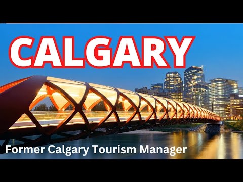 The ULTIMATE Calgary TRAVEL GUIDE 2025