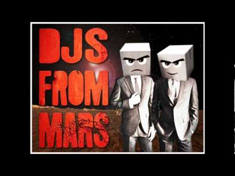 DJs from Mars feat  Fragma   Insane In Da Brain   Antonio Rmx