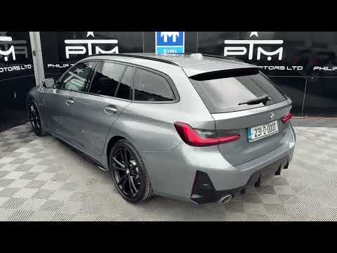 BMW 330e M Sport G21 LCI Model 292HP Auto - Image 2