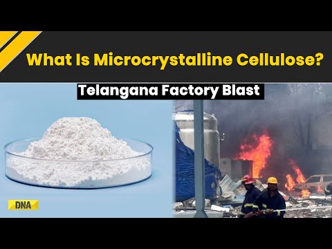 Telangana Factory Blast: What Caused The Telangana Factory Blast? Deadly Role of MCC Explained