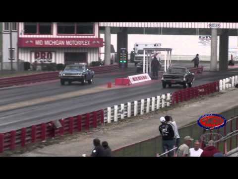 Hemmings 1967 Chevelle SS vs 1965 GTO