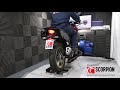 Scorpion Serket Taper Half System - Honda CB500 X (19-20) Video