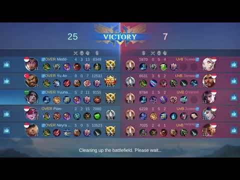 MLMC OFFLINE TOURNAMENT S4 - UPPER/LOWER - DAY 2