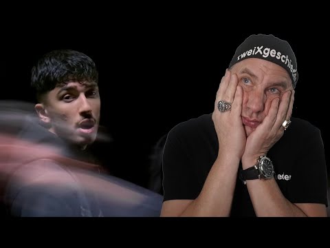 Uwe reagiert: ALI471 x MERO - REGEN (prod. by Young Mesh) [official video] REACTION