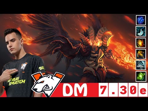 [DOTA 2] VP.DM the DOOM [OFFLANE] [7.30e]
