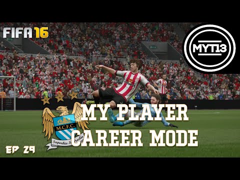 FIFA 16 // My Player Career Mode // Ep 29 // STRAIGHT RED!?!?