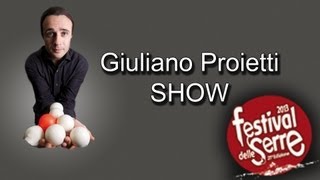 preview picture of video 'Giuliano Proietti - Festival delle Serre Cerisano 2013'