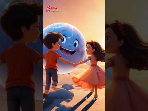 ఊహల ఆకాశం - Let’s Fly to the Dreamy Sky | Telugu Nursery Rhymes for Children's | shorts