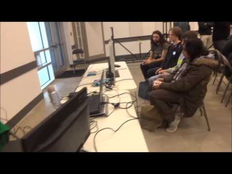 ShineSpiked V / UFV Smash Vlog